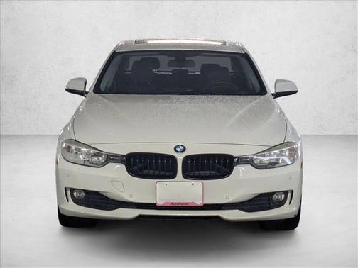 2015 BMW 320 i