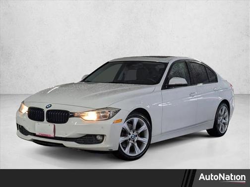 2015 BMW 320 i
