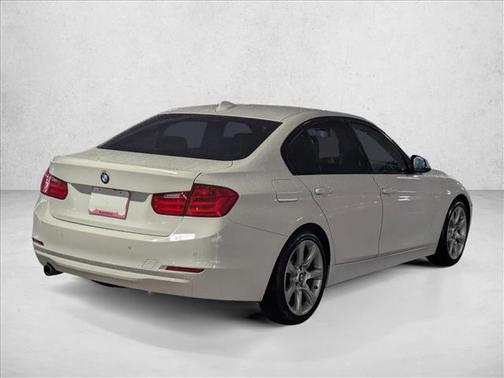 2015 BMW 320 i