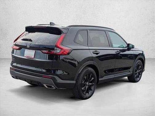 2026 Honda CR-V Hybrid Sport FWD