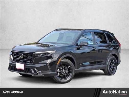 2026 Honda CR-V Hybrid Sport FWD