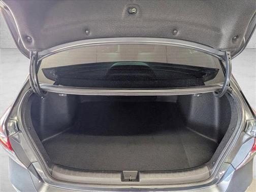 Meteorite Gray Metallic 2026 Honda Civic Hybrid Sport