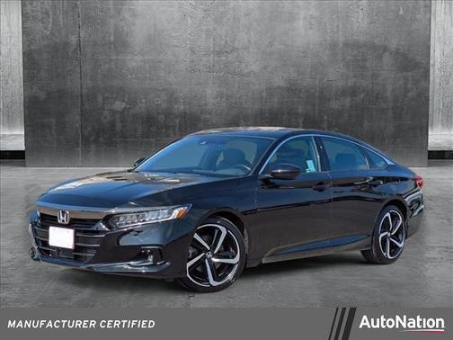2022 Honda Accord Sport 1.5T