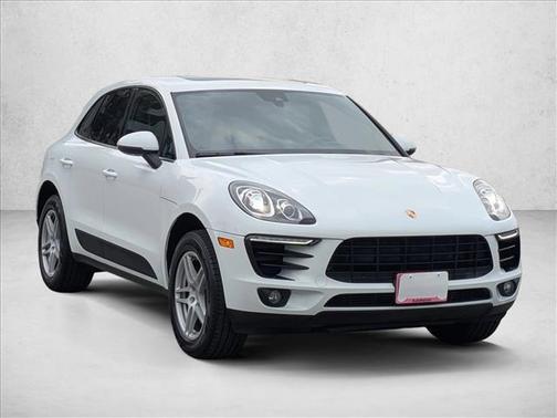 2018 Porsche Macan AWD