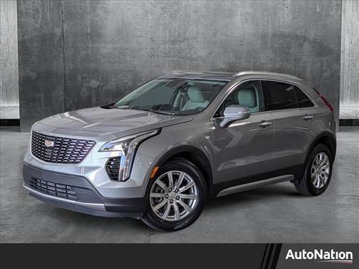 2023 Cadillac XT4 Premium Luxury