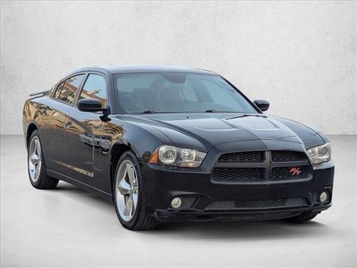 2014 Dodge Charger Road/Track