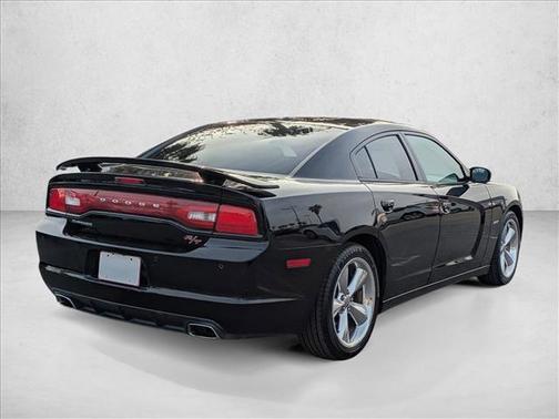 2014 Dodge Charger Road/Track