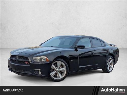 2014 Dodge Charger Road/Track