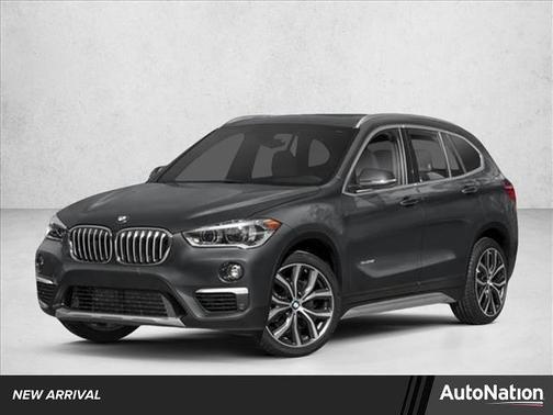 2018 BMW X1 xDrive28i