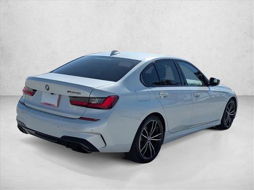 2020 BMW M340 M340i Sedan