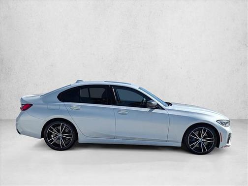 2020 BMW M340 M340i Sedan