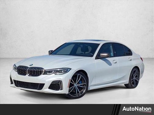 2020 BMW M340 M340i Sedan