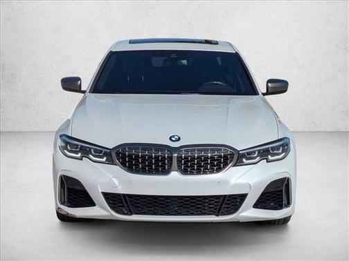 2020 BMW M340 M340i Sedan