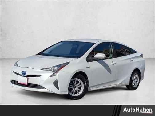 2016 Toyota Prius Two