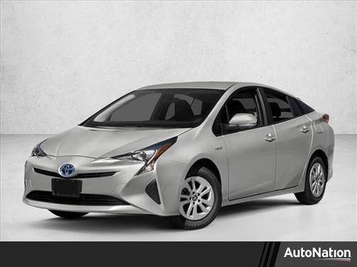 2016 Toyota Prius Two