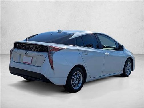 2016 Toyota Prius Two