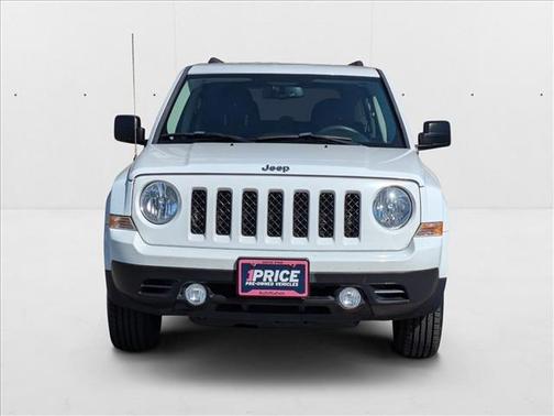 2017 Jeep Patriot Sport