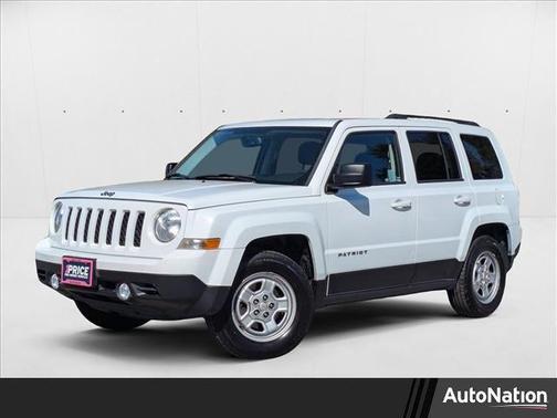 2017 Jeep Patriot Sport