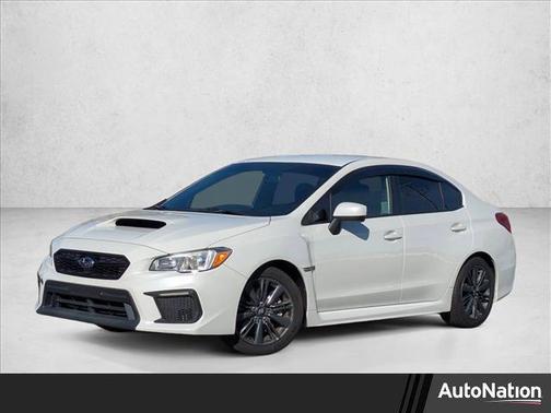2020 Subaru WRX Base