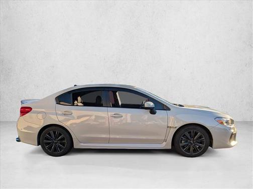 2020 Subaru WRX Base