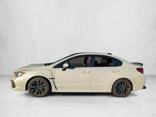 2020 Subaru WRX Base