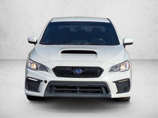 2020 Subaru WRX Base