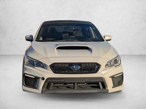 2020 Subaru WRX Base