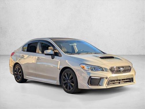 2020 Subaru WRX Base