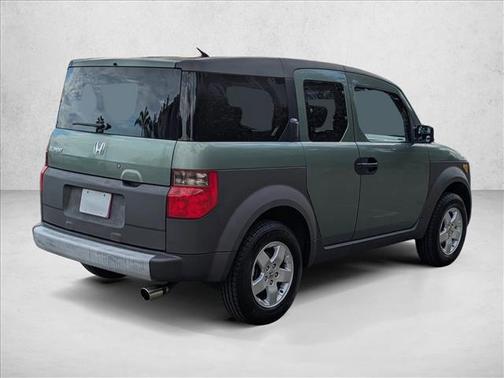 2004 Honda Element EX