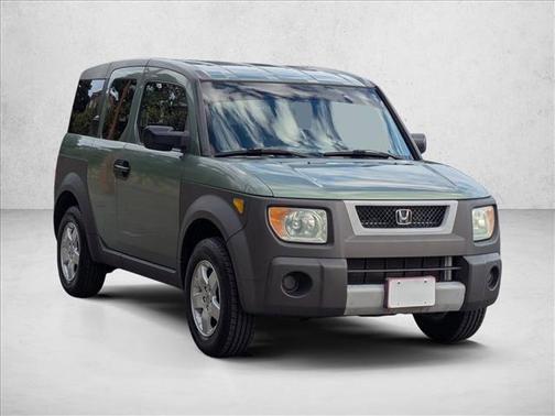 2004 Honda Element EX