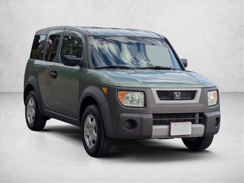 2004 Honda Element EX