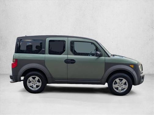2004 Honda Element EX