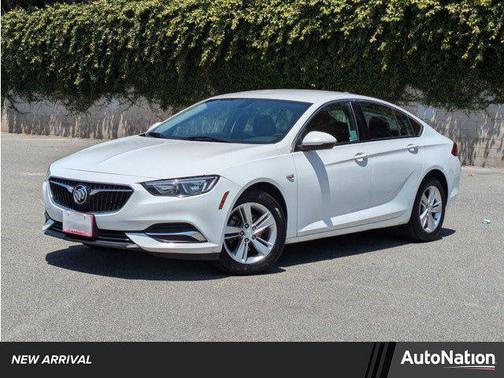 2018 Buick Regal Sportback Preferred