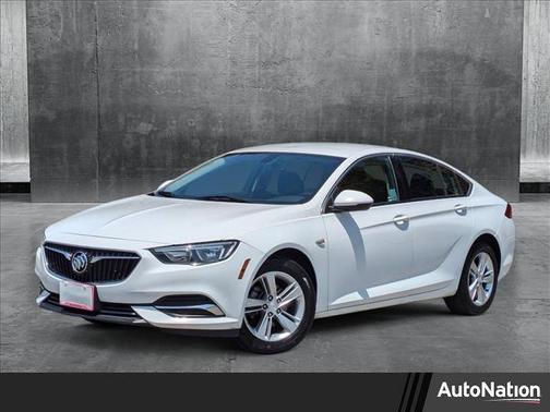 2018 Buick Regal Sportback Preferred