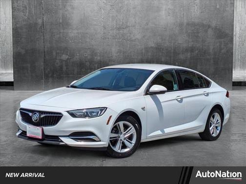 2018 Buick Regal Sportback Preferred