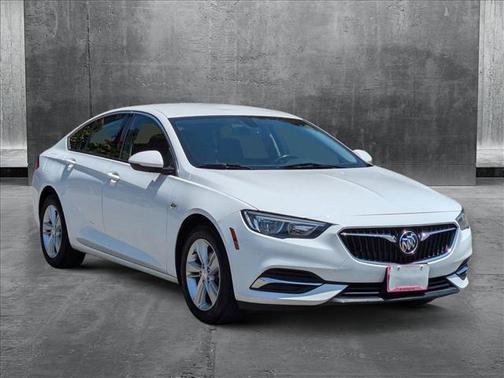 2018 Buick Regal Sportback Preferred