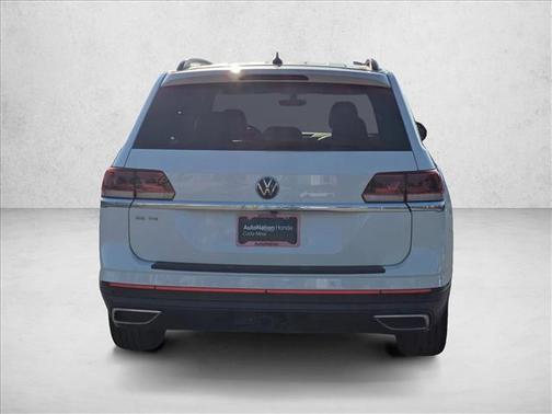 2021 Volkswagen Atlas 3.6L SE w/Technology