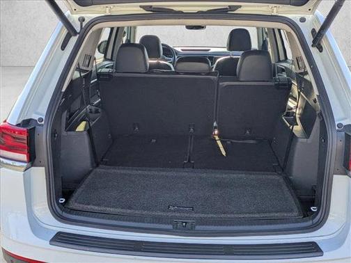 2021 Volkswagen Atlas 3.6L SE w/Technology