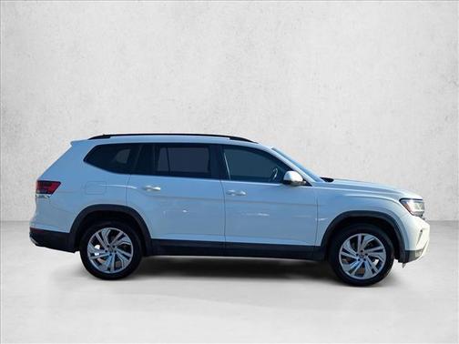 2021 Volkswagen Atlas 3.6L SE w/Technology