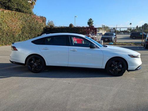 2023 Honda Accord Hybrid Base