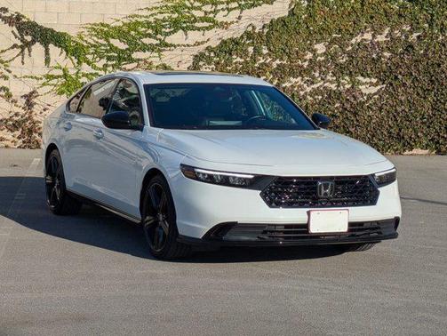 2023 Honda Accord Hybrid Base