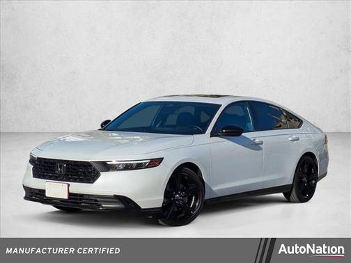 2023 Honda Accord Hybrid Base