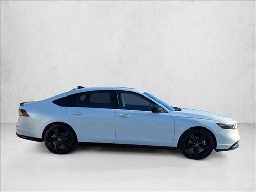 2023 Honda Accord Hybrid Base