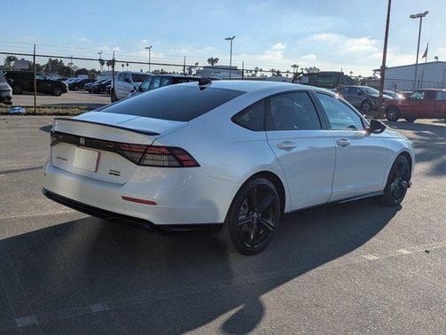 2023 Honda Accord Hybrid Base