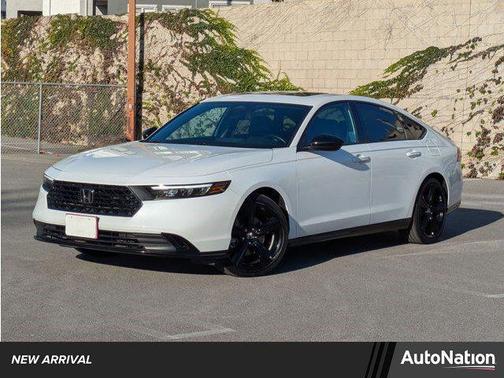 2023 Honda Accord Hybrid Base