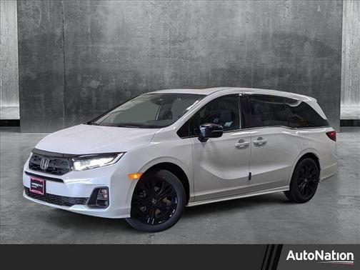 2025 Honda Odyssey Sport-L