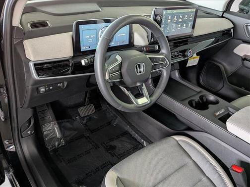 Raven Black 2026 Honda Prologue EX