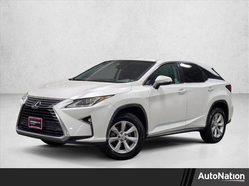 2016 Lexus RX 350 Base