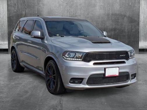 2018 Dodge Durango SRT
