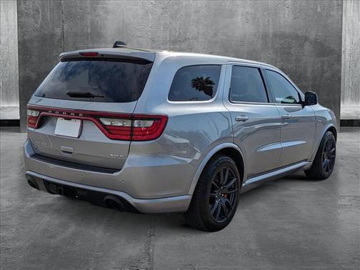 2018 Dodge Durango SRT